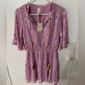 NWT Raga mini dress